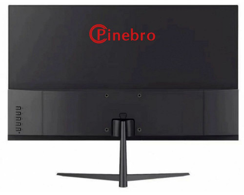 Монитор 23.8" PINEBRO GF-2403T IPS 1920x1080, 165 Гц, 5 мс, 16:9, 250 кд/м², 1xHDMI, 1xDP, USB-C, черный Монитор 23.8" PINEBRO GF-2403T IPS 1920x1080, 165 Гц, 5 мс, 16:9, 250 кд/м², 1xHDMI, 1xDP, USB-C, черный