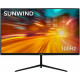 Монитор 23.8" SunWind SM-24FV222 черный (sm24vb01)