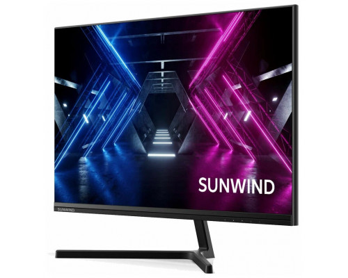 Монитор 23.8" SunWind SUN-M24BG110 IPS 1920x1080, 165 Гц, 6 мс, 16:9, 250 кд/м², 1xHDMI, 1xDP 1.2, черный Монитор 23.8" SunWind SUN-M24BG110 IPS 1920x1080, 165 Гц, 6 мс, 16:9, 250 кд/м², 1xHDMI, 1xDP 1.2, черный