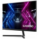 Монитор 23.8" SunWind SUN-M24BG110 IPS 1920x1080, 165 Гц, 6 мс, 16:9, 250 кд/м², 1xHDMI, 1xDP 1.2, черный