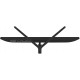 Монитор 23.8" SunWind SUN-M24BG110 IPS 1920x1080, 165 Гц, 6 мс, 16:9, 250 кд/м², 1xHDMI, 1xDP 1.2, черный