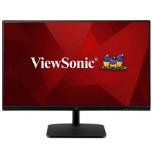 Монитор 23.8" ViewSonic VA2432-h черный IPS LED 16:9 HDMI матовая 250cd 178гр/178гр 1920x1080 D-Sub FHD 2.7кг