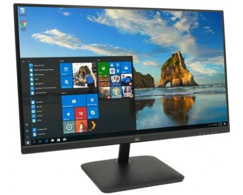 Монитор 23.8" ViewSonic VA2432-h черный IPS LED 16:9 HDMI матовая 250cd 178гр/178гр 1920x1080 D-Sub FHD 2.7кг