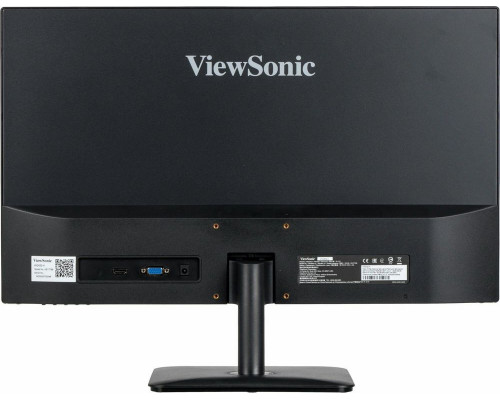 Монитор 23.8" ViewSonic VA2432-h черный IPS LED 16:9 HDMI матовая 250cd 178гр/178гр 1920x1080 D-Sub FHD 2.7кг