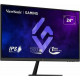 Монитор 23.8" ViewSonic VX2479-HD-PRO IPS 1920x1080, 180 Гц, 1 мс, 16:9, 250 кд/м², 2xHDMI, 1xDP, черный