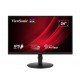 Монитор 23.8" Viewsonic VA2408-HDJ IPS 1920x1080, 100 Гц, 5 мс, 16:9, 250 кд/м², 1xHDMI, 1xDP, 1xVGA, 1x3.5 мм, черный