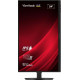 Монитор 23.8" Viewsonic VA2408-HDJ IPS 1920x1080, 100 Гц, 5 мс, 16:9, 250 кд/м², 1xHDMI, 1xDP, 1xVGA, 1x3.5 мм, черный