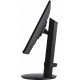 Монитор 23.8" Viewsonic VA2408-HDJ IPS 1920x1080, 100 Гц, 5 мс, 16:9, 250 кд/м², 1xHDMI, 1xDP, 1xVGA, 1x3.5 мм, черный