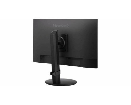 Монитор 23.8" Viewsonic VA2408-HDJ IPS 1920x1080, 100 Гц, 5 мс, 16:9, 250 кд/м², 1xHDMI, 1xDP, 1xVGA, 1x3.5 мм, черный Монитор 23.8" Viewsonic VA2408-HDJ IPS 1920x1080, 100 Гц, 5 мс, 16:9, 250 кд/м², 1xHDMI, 1xDP, 1xVGA, 1x3.5 мм, черный