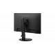 Монитор 23.8" Viewsonic VA2408-HDJ IPS 1920x1080, 100 Гц, 5 мс, 16:9, 250 кд/м², 1xHDMI, 1xDP, 1xVGA, 1x3.5 мм, черный