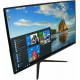 Монитор 24" CBR MF-2401 VA, 1920x1080, 75Гц, черный, кабель HDMI 1.5м в комплекте (LCD-MF2401-OPC)