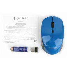 Мышь Gembird MUSW-250-2