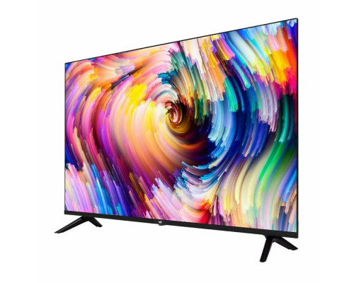 Телевизор VR 50VU03BS черный Телевизор VR 50VU03BS черный