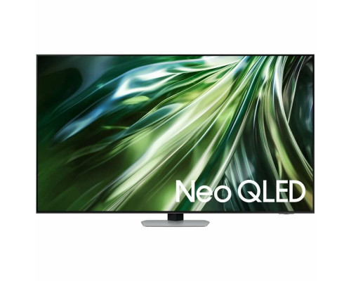 Телевизор Samsung QE55QN90DAUXRU черный Телевизор Samsung QE55QN90DAUXRU черный