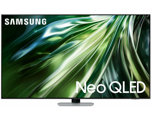 Телевизор Samsung QE55QN90DAUXRU черный Телевизор Samsung QE55QN90DAUXRU черный