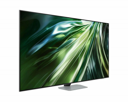 Телевизор Samsung QE55QN90DAUXRU черный Телевизор Samsung QE55QN90DAUXRU черный