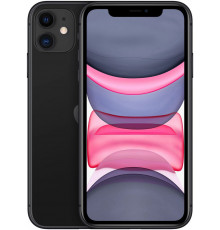 Смартфон Apple iPhone 11 64GB Black (ОАЭ)