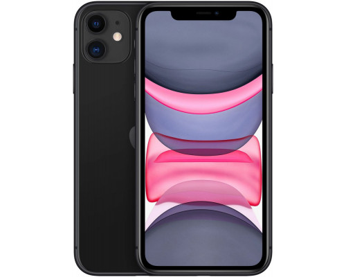 Смартфон Apple iPhone 11 64GB Black (ОАЭ) Смартфон Apple iPhone 11 64GB Black (ОАЭ)