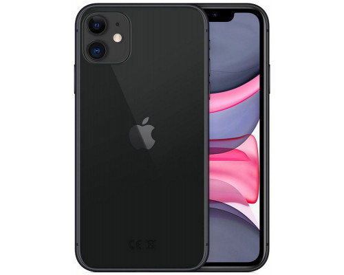 Смартфон Apple iPhone 11 64GB Black (ОАЭ) Смартфон Apple iPhone 11 64GB Black (ОАЭ)