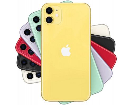 Смартфон Apple iPhone 11 64GB Black (ОАЭ) Смартфон Apple iPhone 11 64GB Black (ОАЭ)