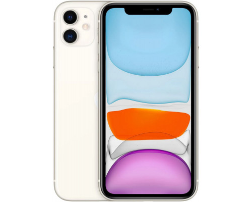 Смартфон Apple iPhone 11 64GB White (ОАЭ) Смартфон Apple iPhone 11 64GB White (ОАЭ)