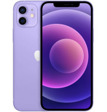 Смартфон Apple iPhone 12 128GB Purple (ОАЭ)