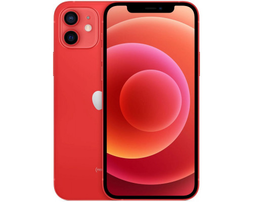 Смартфон Apple iPhone 12 64GB Red (India) Смартфон Apple iPhone 12 64GB Red (India)