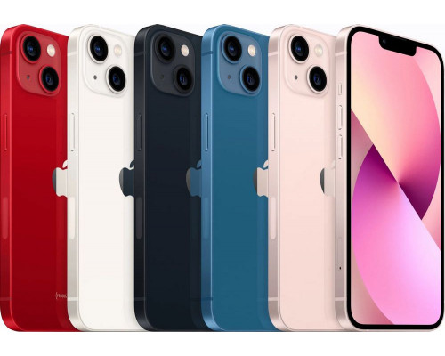 Смартфон Apple iPhone 13 512GB Pink (USA)