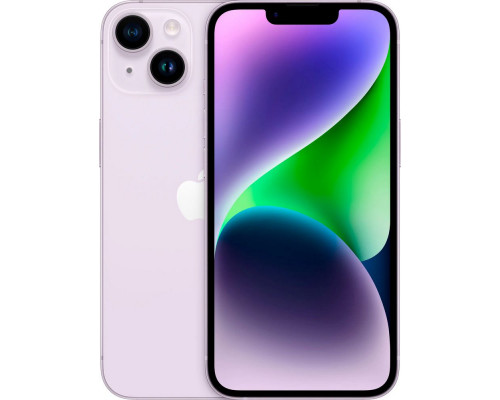 Смартфон Apple iPhone 14 256GB Purple (EU) Смартфон Apple iPhone 14 256GB Purple (EU)