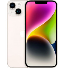 Смартфон Apple iPhone 14 256GB Starlight (ОАЭ)