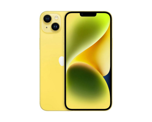 Смартфон Apple iPhone 14 Plus 128GB Yellow (ОАЭ) Смартфон Apple iPhone 14 Plus 128GB Yellow (ОАЭ)