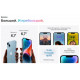 Смартфон Apple iPhone 14 Plus 128GB Yellow (ОАЭ)