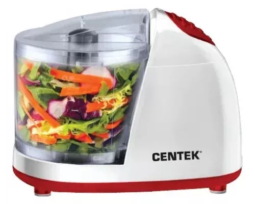 Измельчитель Centek CT-1390 белый