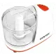 Измельчитель Centek CT-1390 белый