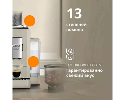 Кофемашина Delonghi EXAM440.35.BG