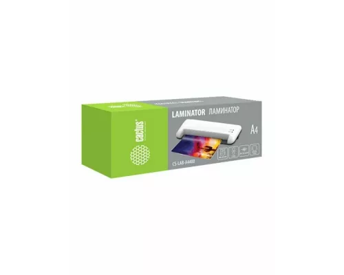 Ламинатор CACTUS CS-LAB-A4400