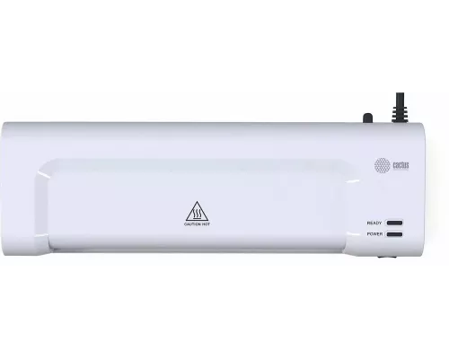 Ламинатор Cactus CS-LAB-D2 белый
