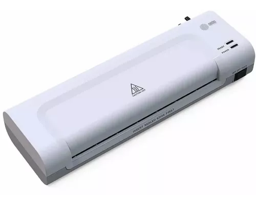 Ламинатор Cactus CS-LAB-D2 белый