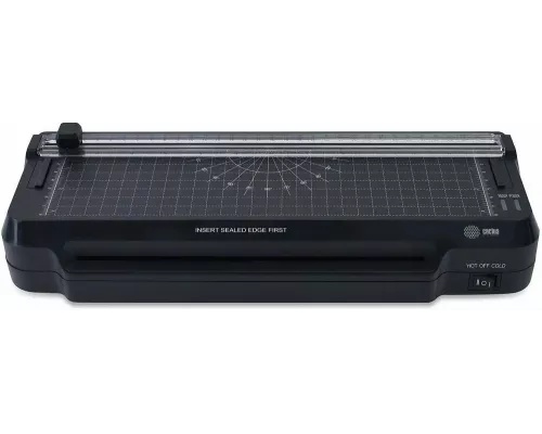 Ламинатор Cactus CS-LAB-F1 черный