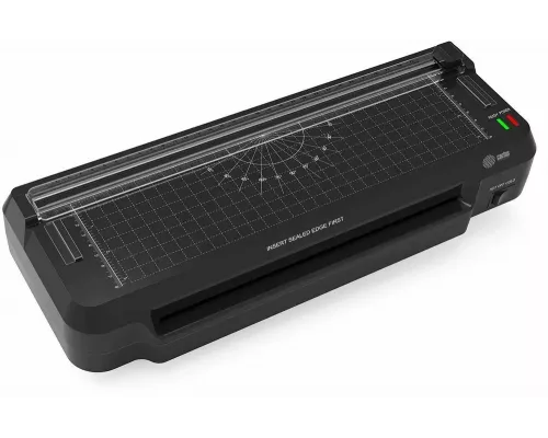 Ламинатор Cactus CS-LAB-F1 черный