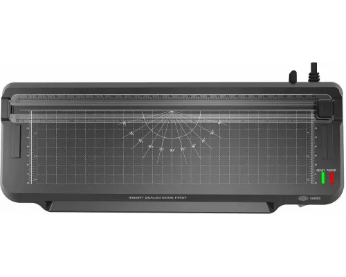Ламинатор Cactus CS-LAB-F1 черный