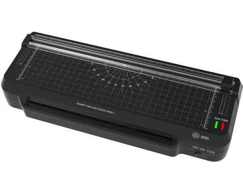 Ламинатор Cactus CS-LAB-F1 черный