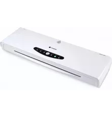 Ламинатор Heleos ЛМА34В белый/черный