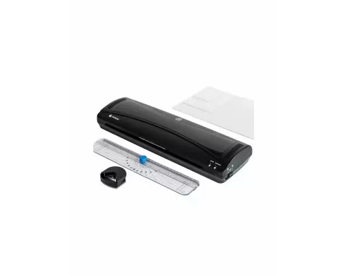 Ламинатор Heleos ЛМА3КН черный