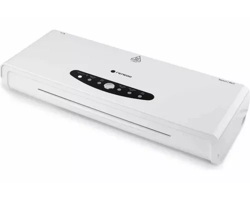 Ламинатор Heleos ЛМА44В белый/черный