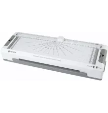 Ламинатор Heleos ЛМА4М белый/серый