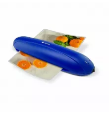 Ламинатор Heleos ЛМА4РС синий/черный