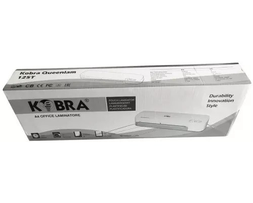 Ламинатор KOBRA Queenlam 125 T