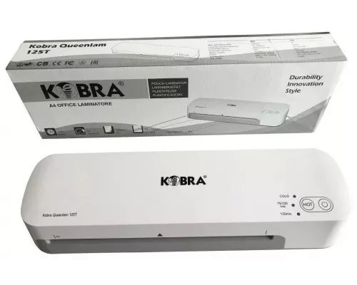 Ламинатор KOBRA Queenlam 125 T
