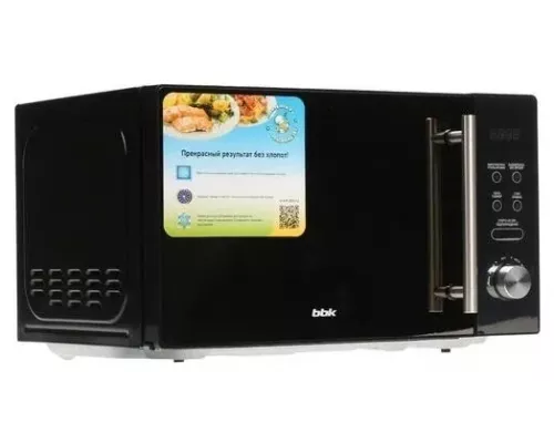 Микроволновая печь BBK 20MWS-722T/B-M черный